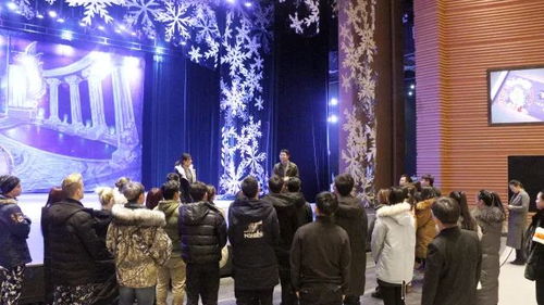 文藝創(chuàng)作與表演融合，冰雪奇緣大型舞臺劇全國巡演首站洛陽圓滿成功